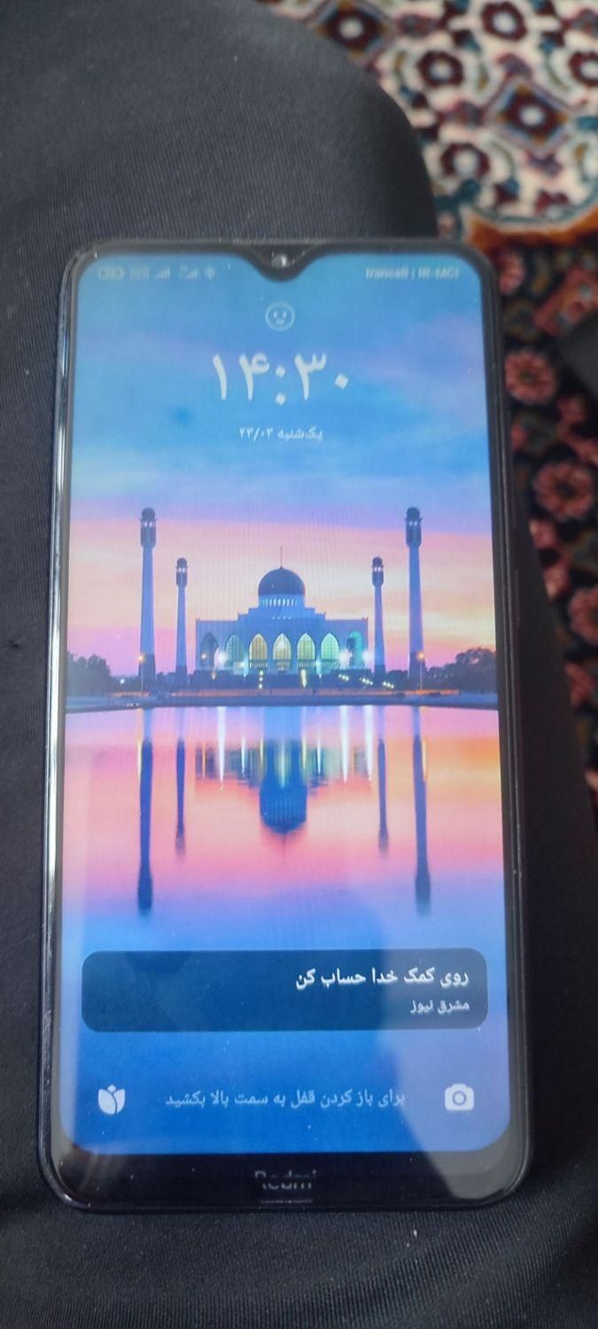 شیائومی Redmi 8 با حافظهٔ ۳۲ گیگابایت|موبایل|اردبیل, |دیوار