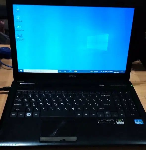 لپ تاپ MSi گرافیکدار|رایانه همراه|مرند, |دیوار