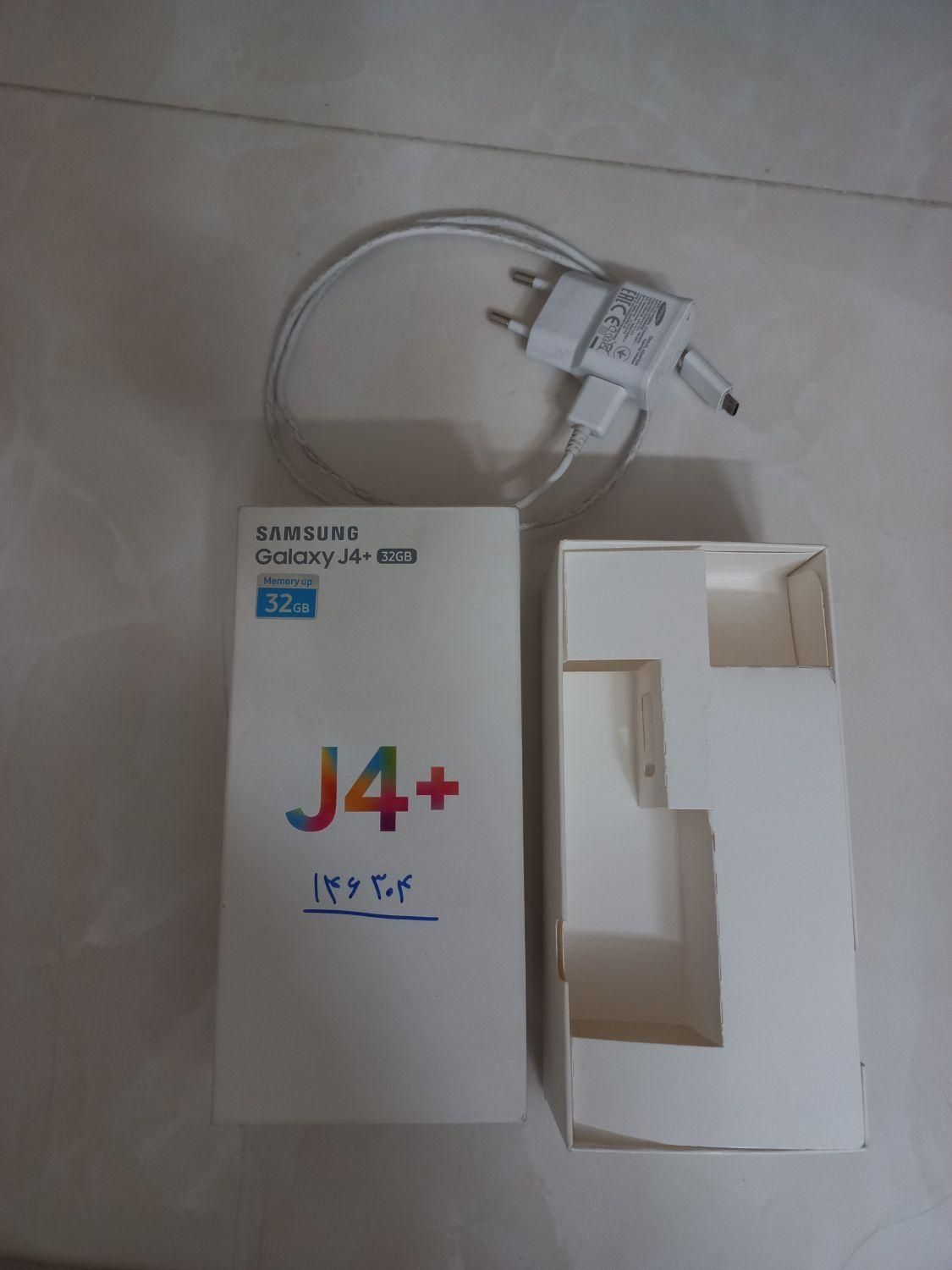 سامسونگ Galaxy J4+ ۳۲ گیگابایت|موبایل|تهران, مهرآباد جنوبی|دیوار