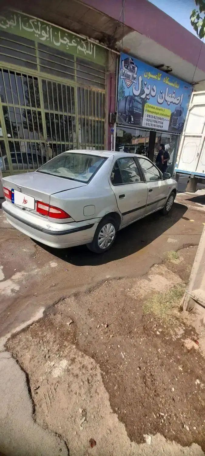 سمند X7 دوگانه سوز، مدل ۱۳۸۴|خودرو سواری و وانت|اصفهان, محمودآباد|دیوار