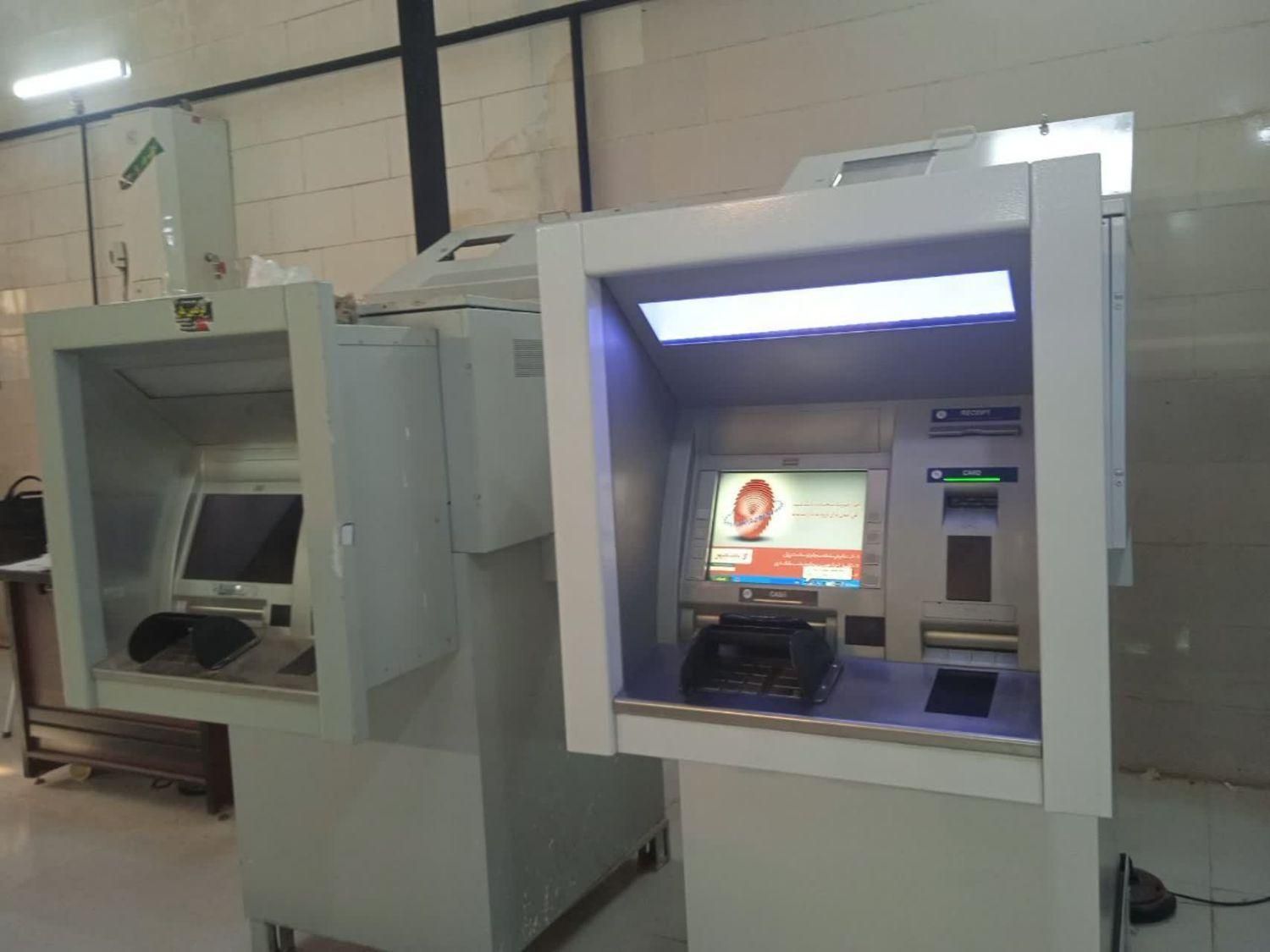 واگذاری عابر،عابربانک،کش لس غیرنقدسالنی ،خودپرداز|خدمات مالی، حسابداری، بیمه|بم, |دیوار