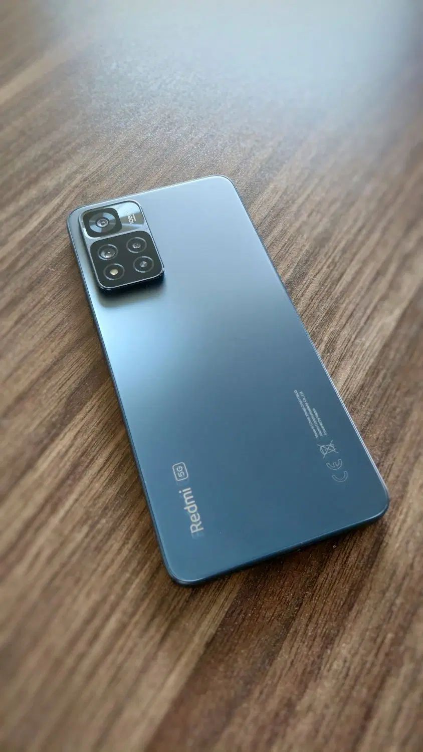 Redmi Note 11 Pro+ 5G با حافظهٔ ۲۵۶ گیگابایت|موبایل|اصفهان, شهرک کاوه|دیوار