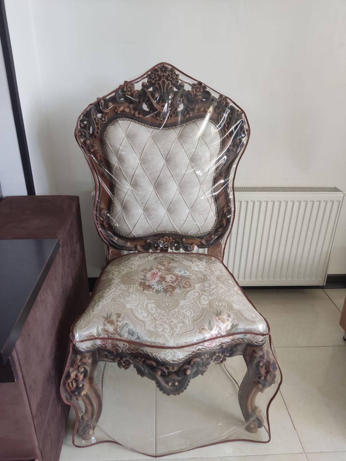 مبلمان سلطنتی ۹نفره|مبلمان خانگی و میز عسلی|اصفهان, کوجان|دیوار