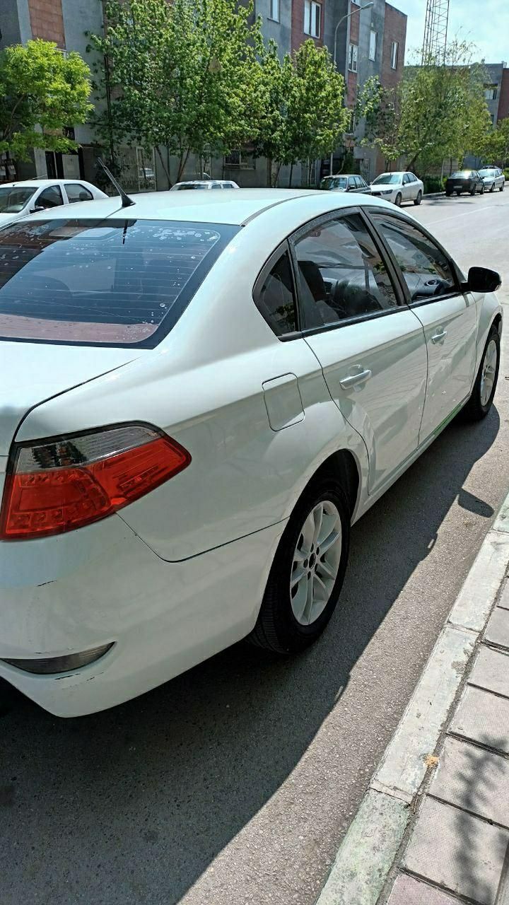 برلیانس H330 اتوماتیک 1500cc، مدل ۱۳۹۵|خودرو سواری و وانت|مشهد, صیاد شیرازی|دیوار