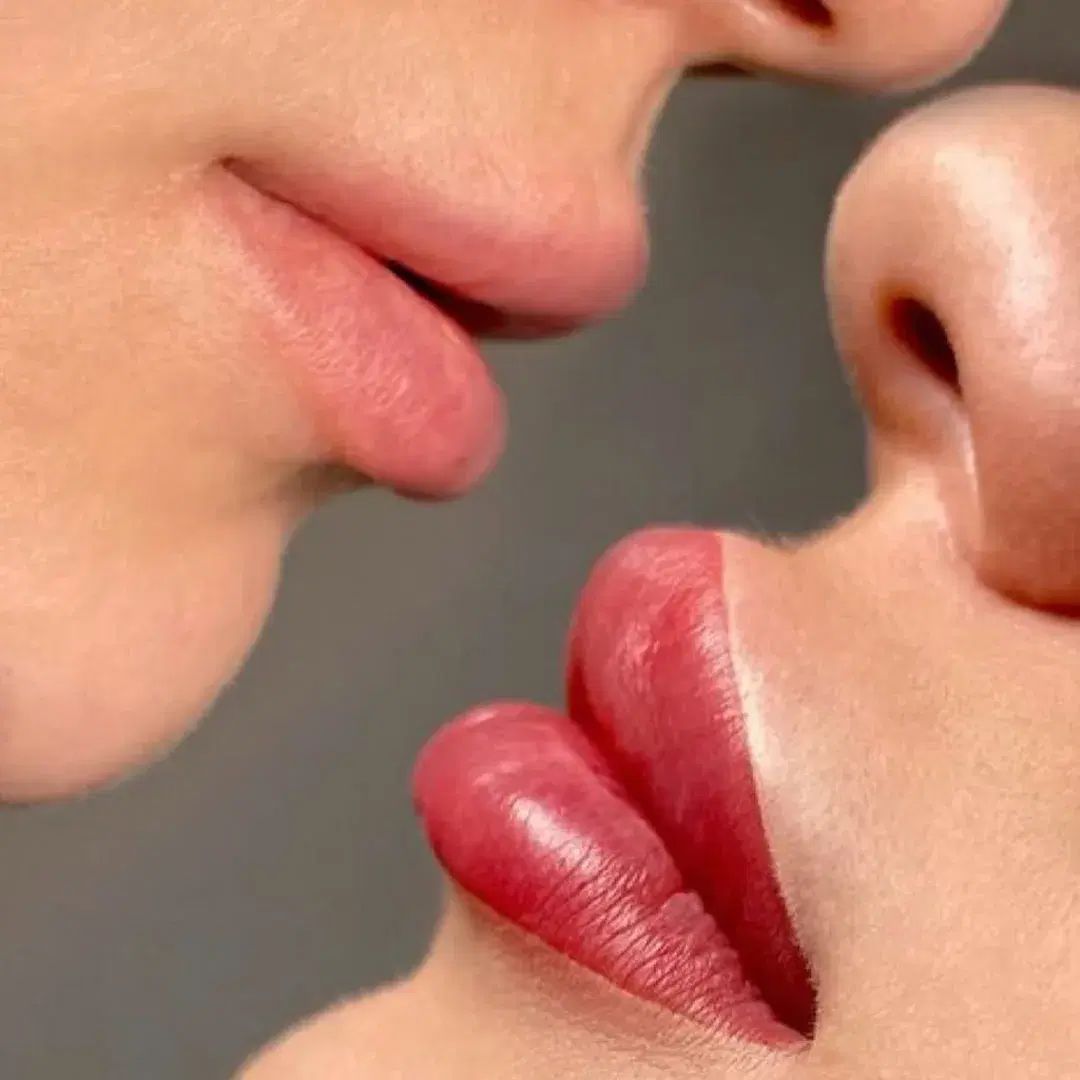 مدل برای شیدینگ لب|خدمات آرایشگری و زیبایی|کرمانشاه, |دیوار