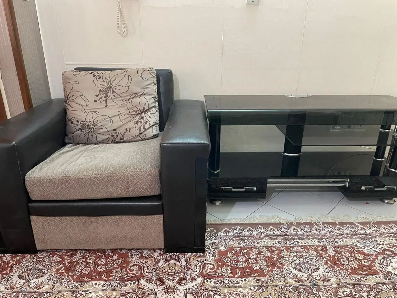 میز تلویزیون شیشه ای|میز تلویزیون|تهران, شهرک پرواز|دیوار