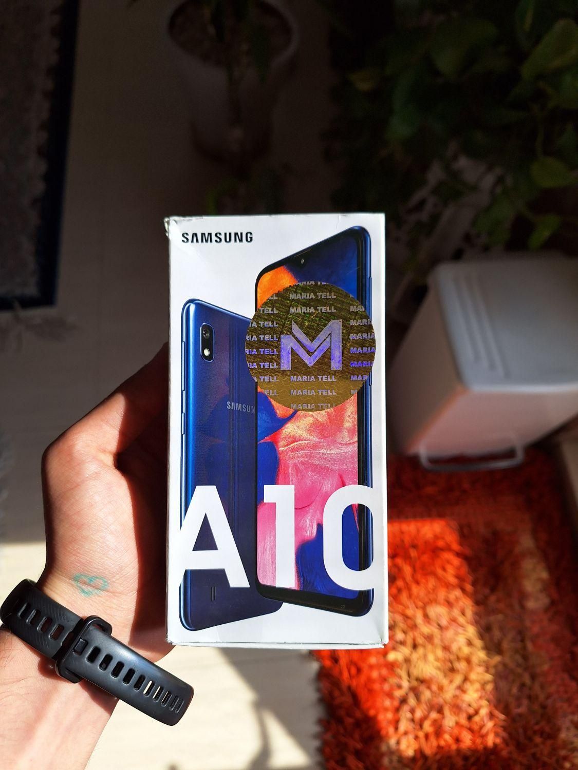 سامسونگ Galaxy A10 ۳۲ گیگابایت|موبایل|تهران, شهرک شهید باقری|دیوار