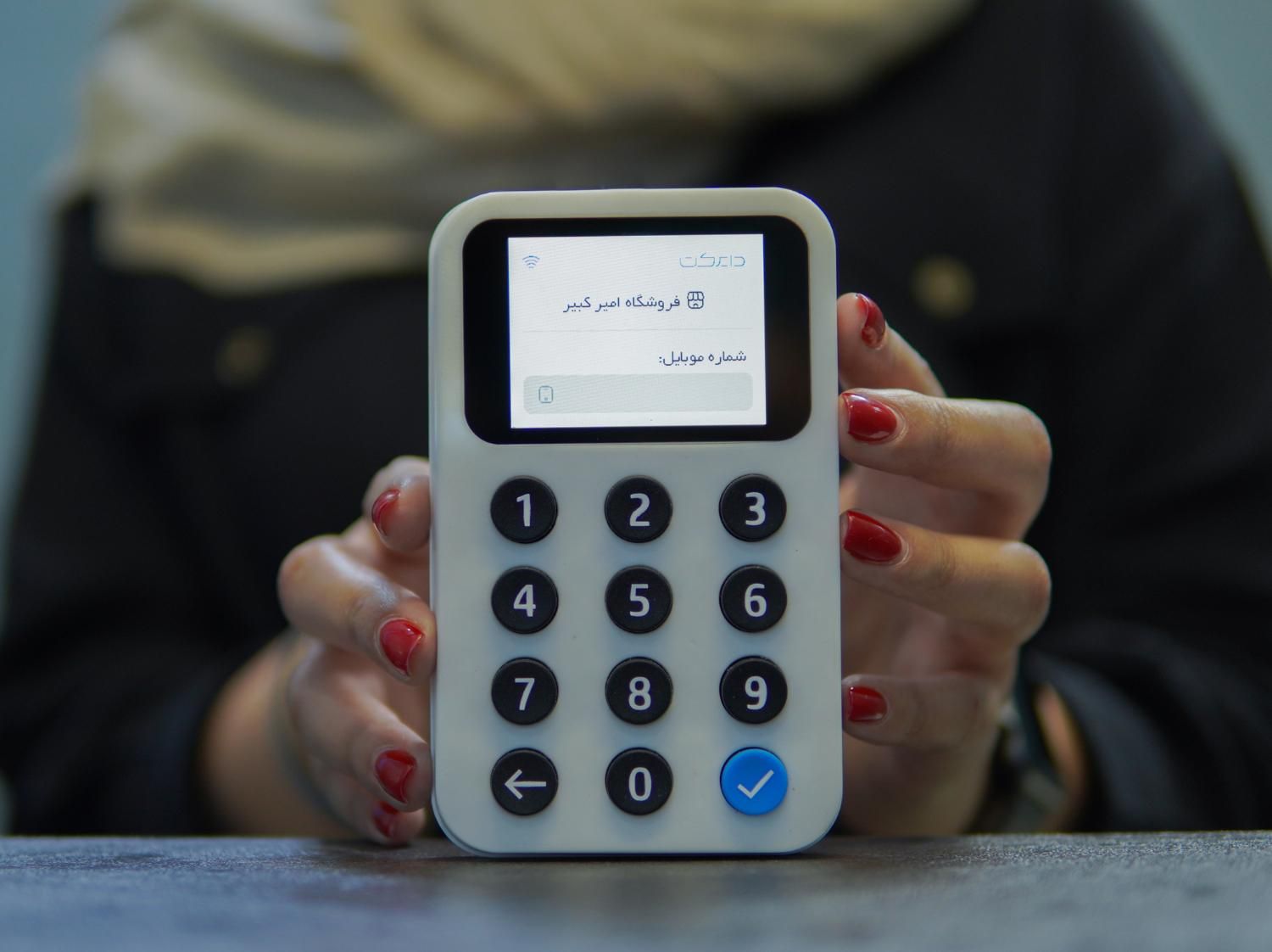 دستگاه ذخیره شماره مشتری(دایرکت)|فروشگاه و مغازه|اصفهان, عطار نیشابوری|دیوار