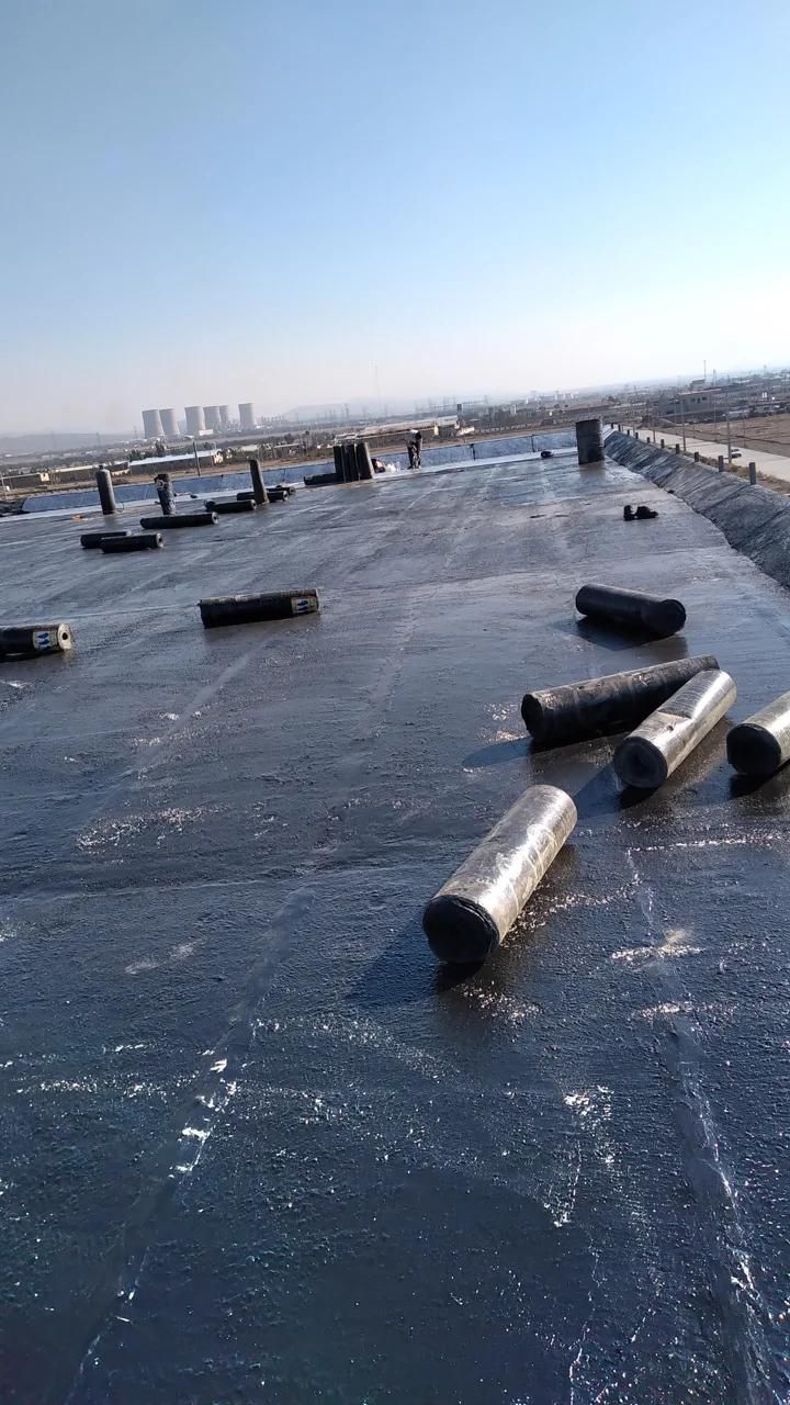 ایزوگام قیر گونی کمالشهر باغستان سهیلیه کردان کرج|خدمات پیشه و مهارت|کرج, گوهردشت|دیوار