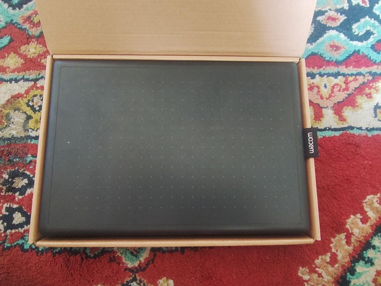 قلم نوری وان بای وکام مدیوم Wacom one by|قطعات و لوازم جانبی رایانه|تهران, ایوانک|دیوار