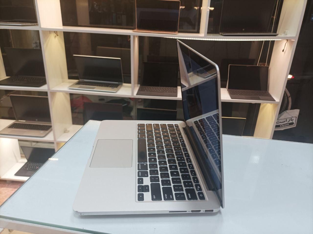 macbook pro 2015              فروش اقساطی|رایانه همراه|سمنان, |دیوار