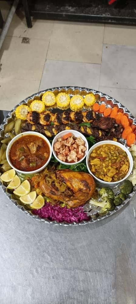 آشپزخانه وغذای آماده بنیامین|خدمات پذیرایی، مراسم|زاهدان, |دیوار