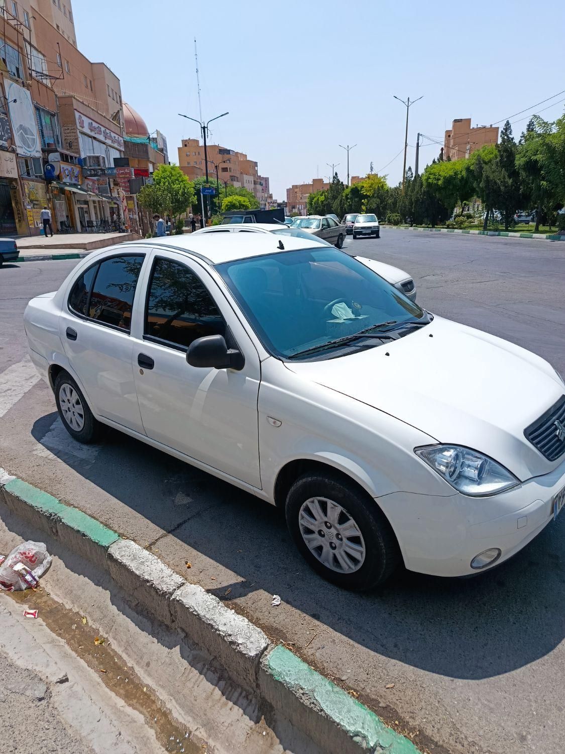فروش تیبا مدل ۹۹|خودرو سواری و وانت|تهران, بهارستان|دیوار