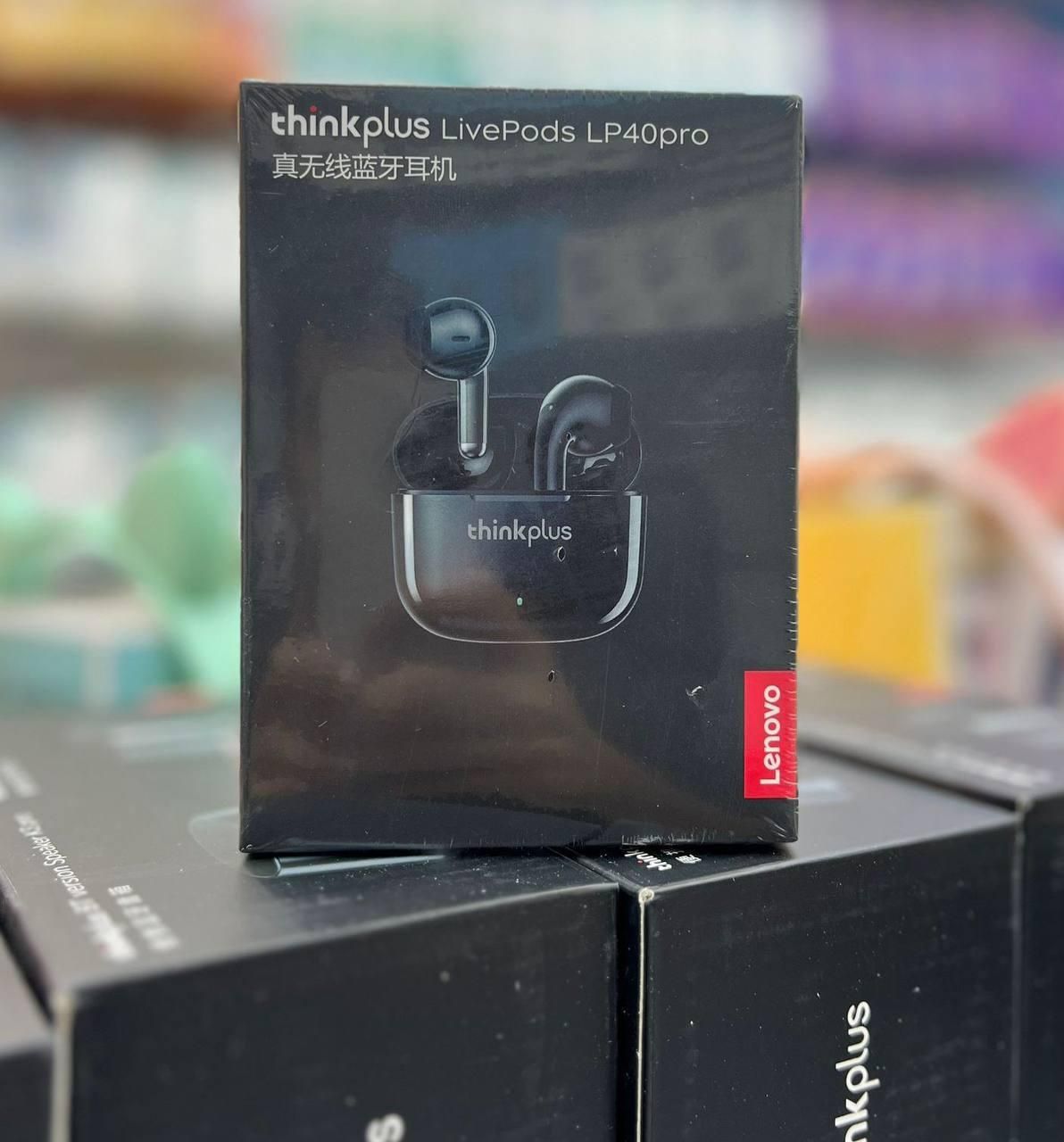 ایرپاد لنوو lp40 pro فروش فقط عمده|لوازم جانبی موبایل و تبلت|تهران, خواجه نظام الملک|دیوار