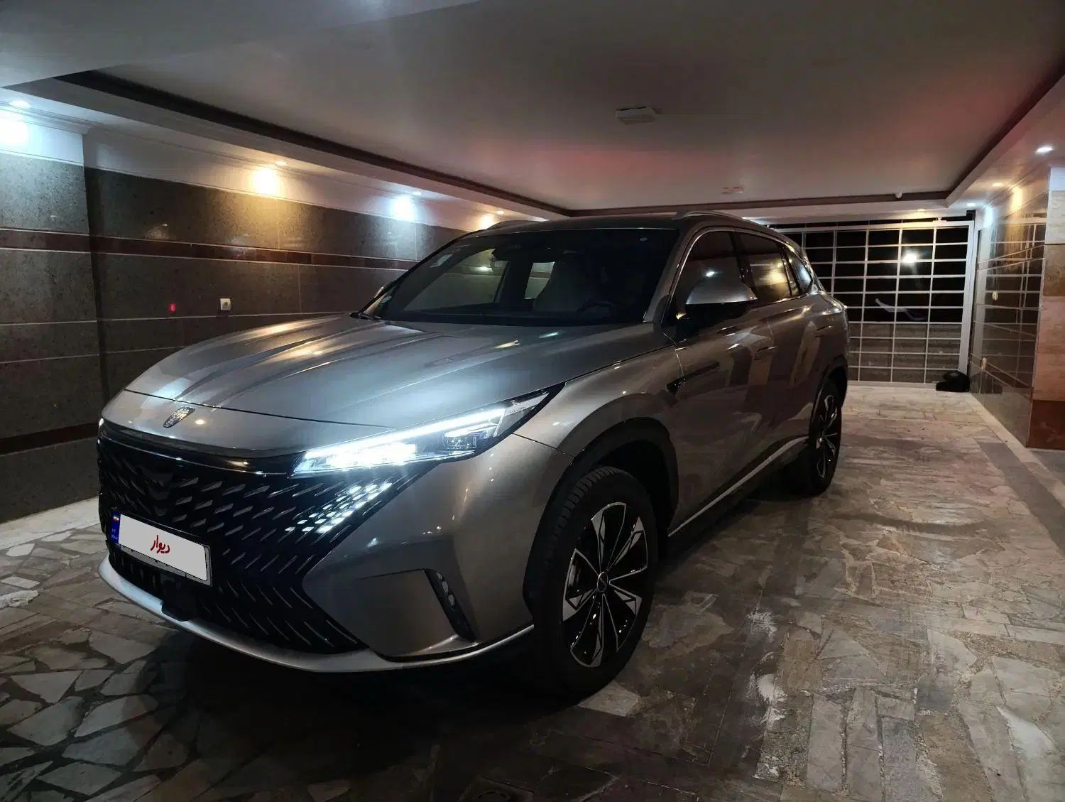 خودرو roewe رووی مدل 2023 پلاگین هیبرید|خودرو سواری و وانت|تهران, پونک|دیوار