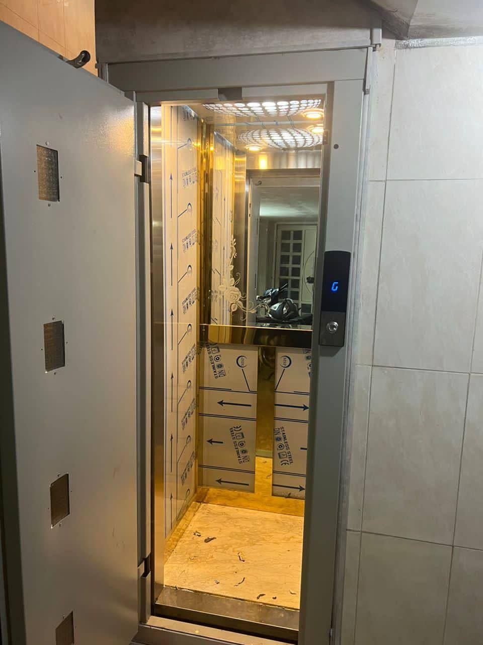 طرح ویژه عیدانه فروش و نصب انواع آسانسور و بالابر|مصالح و تجهیزات ساختمان|اصفهان, ملکشهر|دیوار