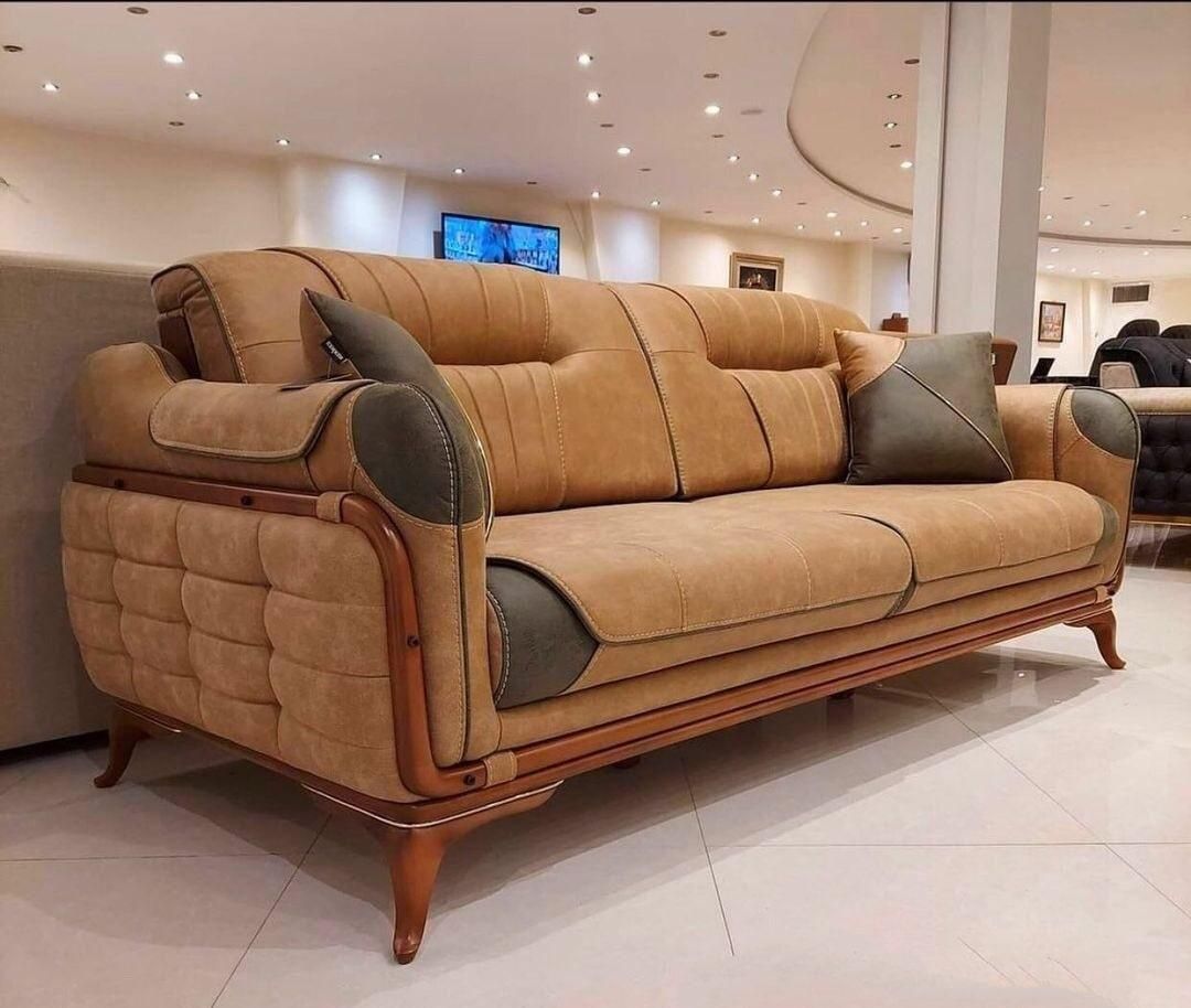 آیلار مبل کامفورت 9ماهه|مبلمان خانگی و میز عسلی|قزوین, |دیوار