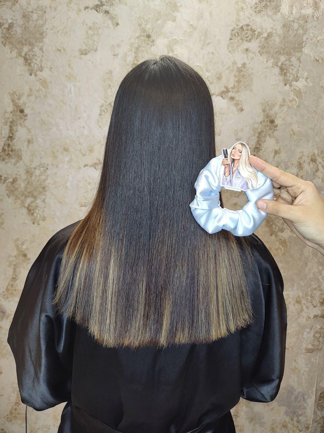 خدمات  کراتین پروتئین خاویار تراپی و بوتاکس مو|خدمات آرایشگری و زیبایی|نیشابور, دارایی|دیوار