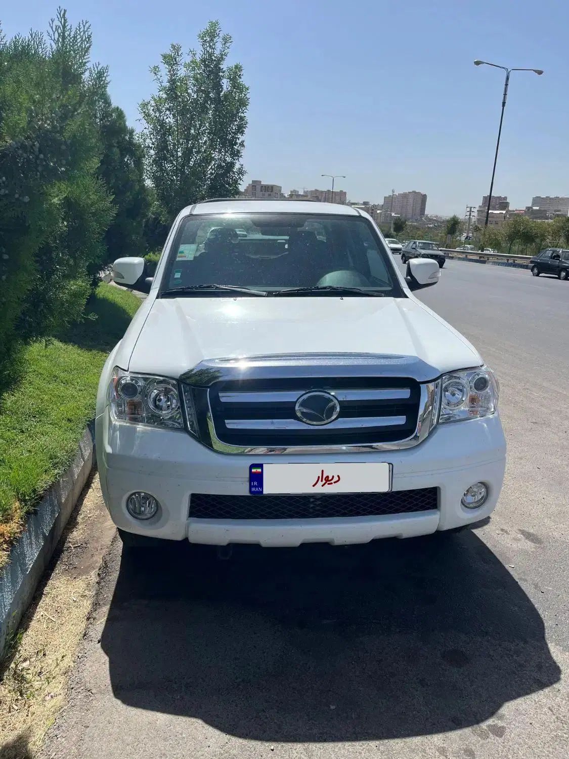 کاپرا 2، مدل ۱۴۰۰|خودرو سواری و وانت|تبریز, |دیوار