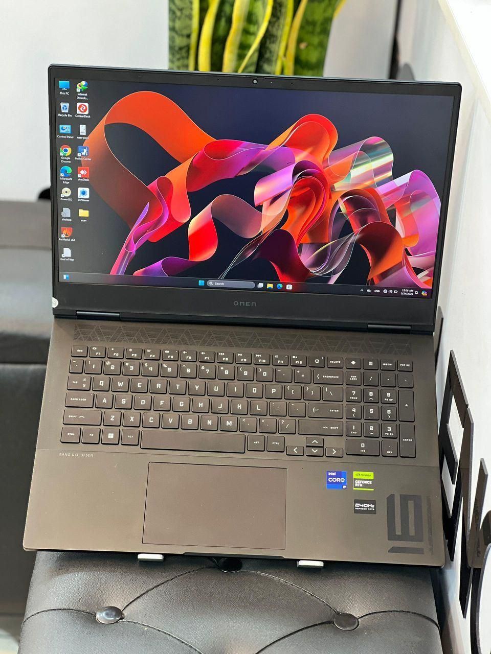 Lap top HP omen 16|رایانه همراه|تهران, میدان ولیعصر|دیوار