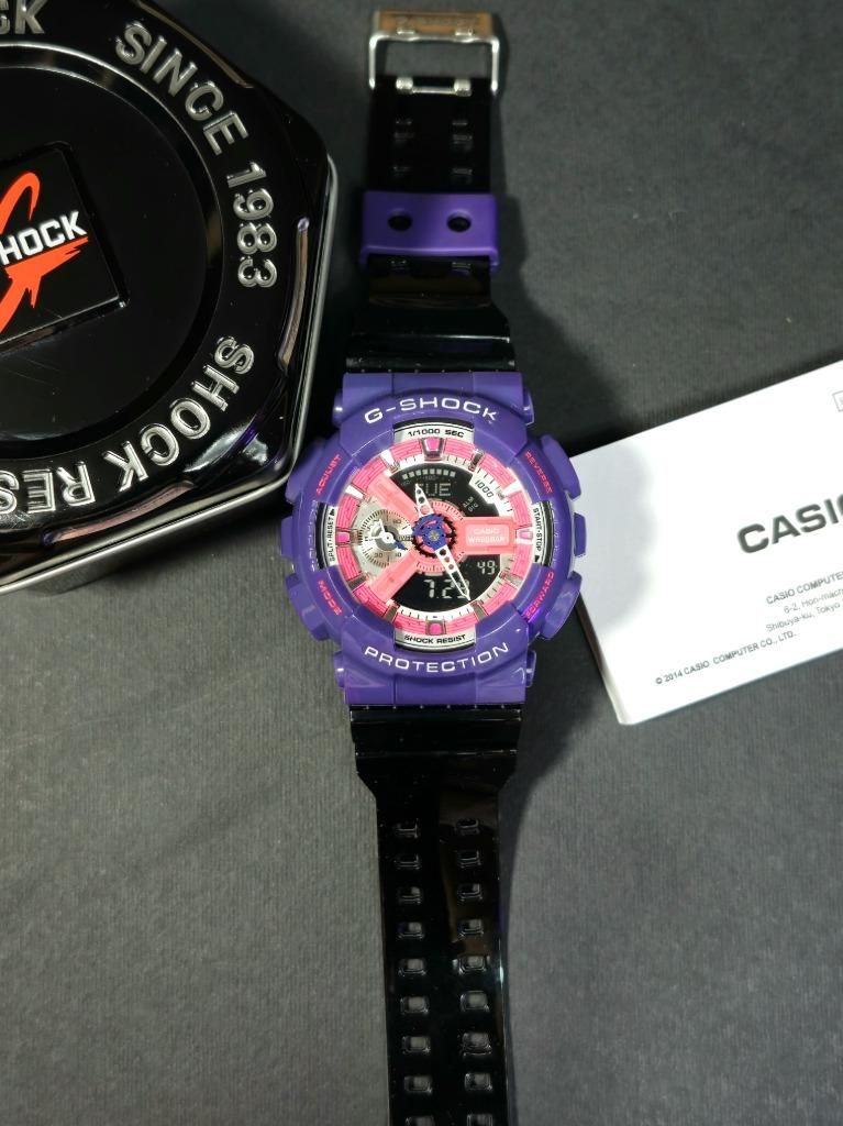 ساعت مچی جی شاک ۱۱۰-G-Shock GA های کپی درجه ۱|ساعت|تهران, خانی آباد نو جنوبی|دیوار