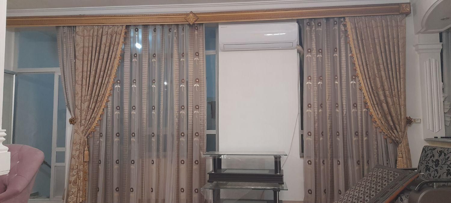 فروش پرده کم استفاده شده|پرده، رانر، رومیزی|خوی, |دیوار