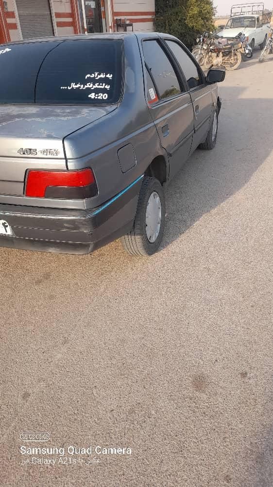 پژو 405 جی ال ایکس (GLX)، مدل ۱۳۹۴|خودرو سواری و وانت|دزفول, |دیوار
