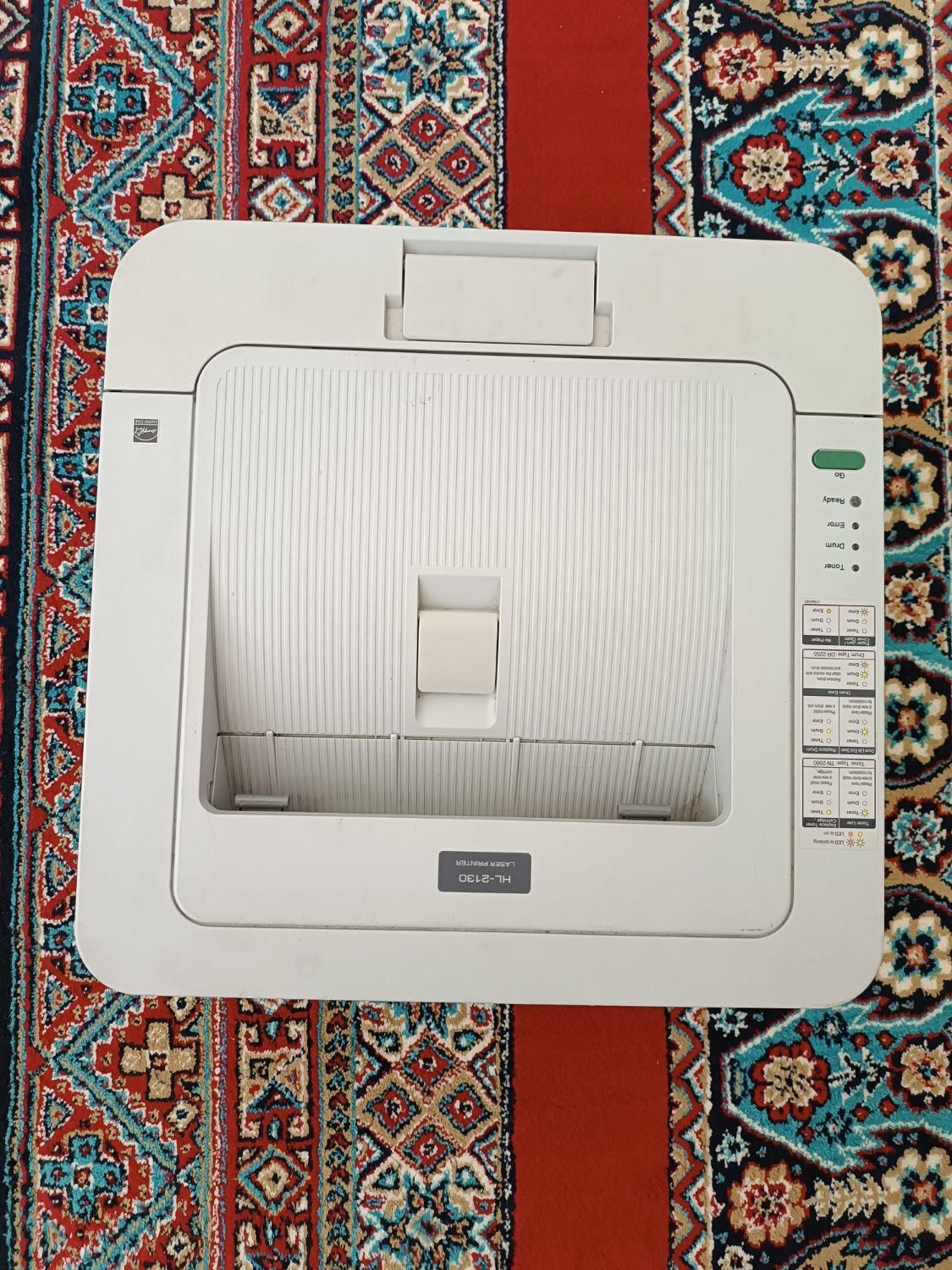 پرینتر لیزری برادر مدل HL2130|پرینتر، اسکنر، کپی، فکس|سنندج, |دیوار