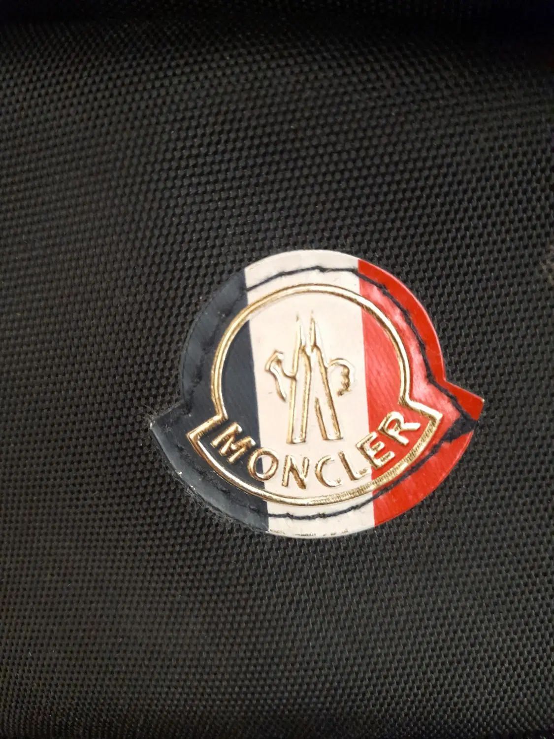 کوله پشتی لپتاپی MONCLER|کیف، کفش، کمربند|تهران, مینای شمالی (مخبر)|دیوار