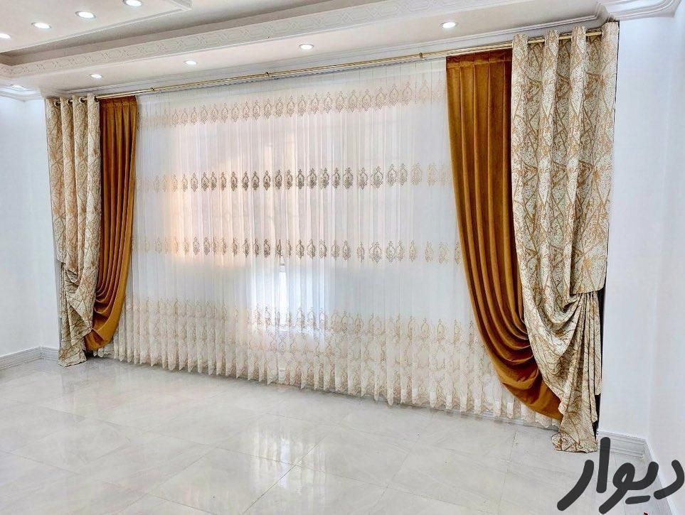 نصاب پرده مینیمال و پانچ/نصب پرده با وسایل|خدمات پیشه و مهارت|بندر ماهشهر, |دیوار