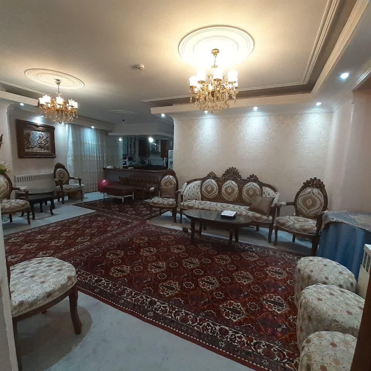 سعادت اباد۱۱۰متر۲خ‌اب|اجارهٔ آپارتمان|تهران, سعادت‌آباد|دیوار