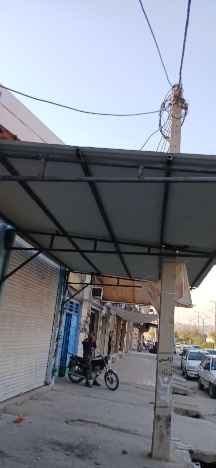 جوشکاری سیار و لوله کشی اب و فاضلاب|خدمات پیشه و مهارت|رامهرمز, |دیوار