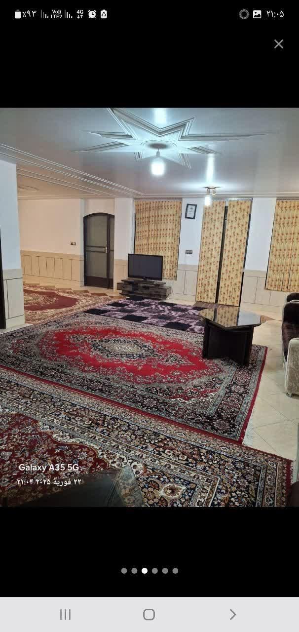 اجاره روزانه آپارتمان مبله ۲۰۰ متری|اجارهٔ کوتاه‌مدت آپارتمان و سوئیت|شهرضا, |دیوار