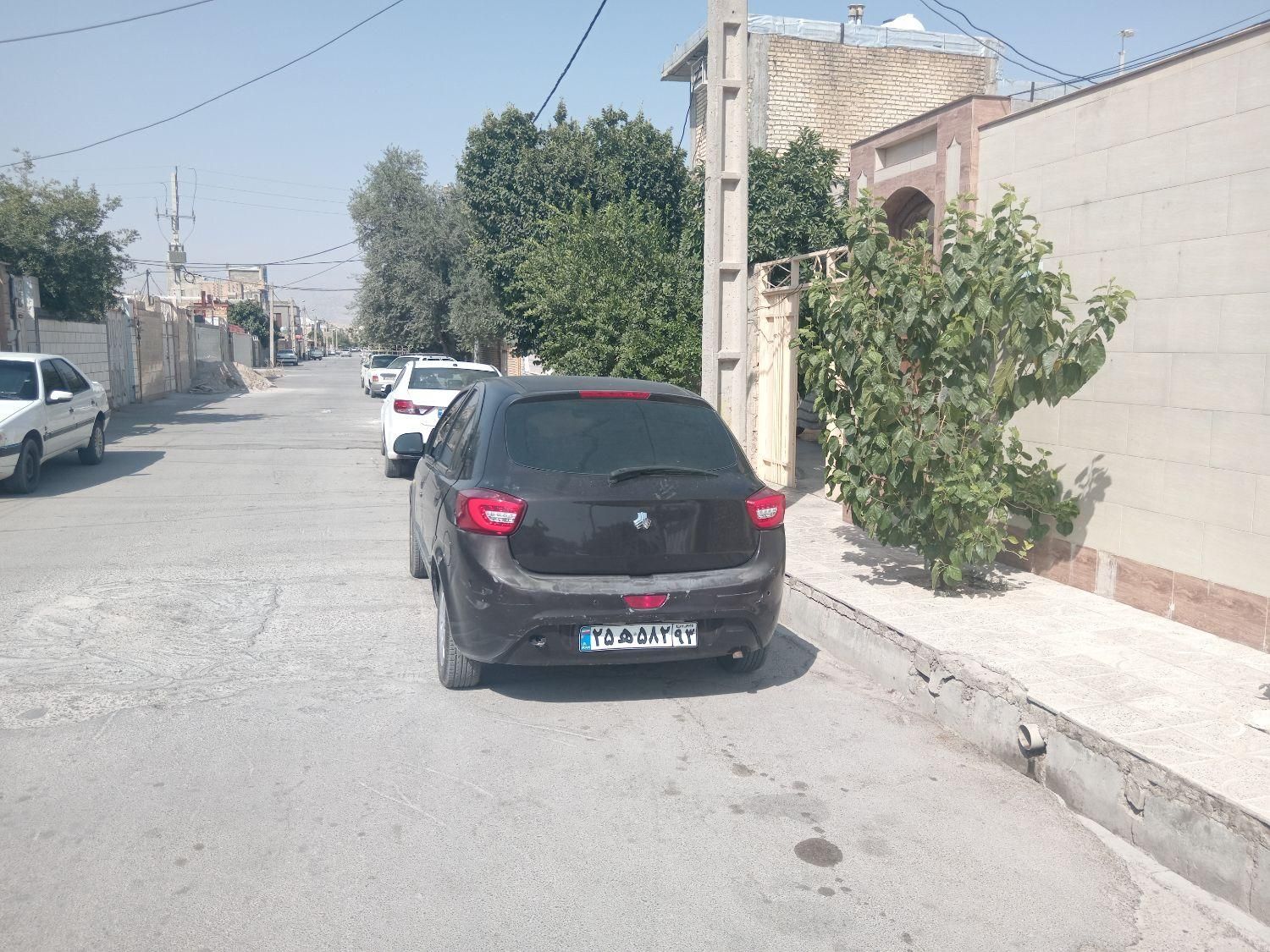 تیبا 2 (هاچبک) EX، مدل ۱۳۹۸|خودرو سواری و وانت|دهدشت, |دیوار
