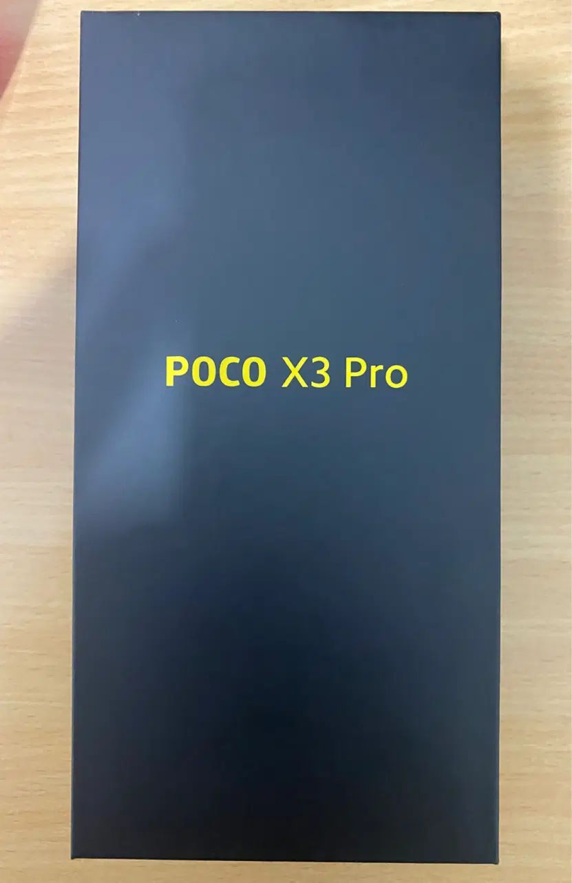 گوشی شیائومی Poco x3 pro|موبایل|تهران, شمیران‌نو|دیوار