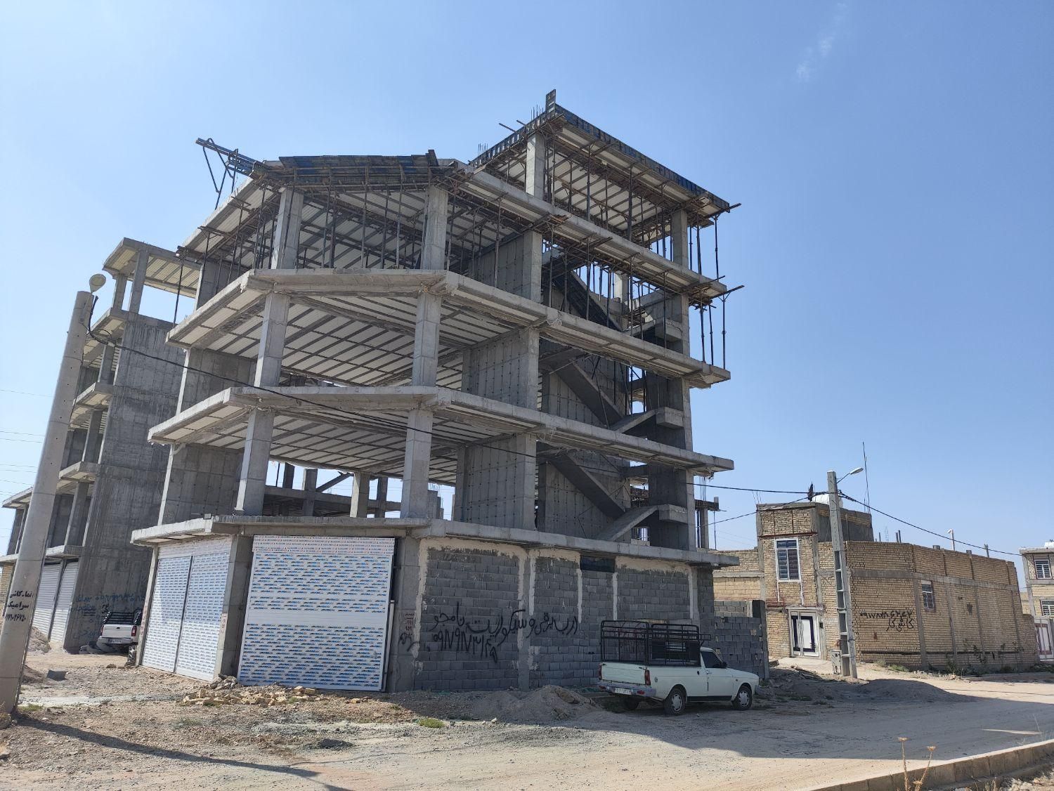 پیمانکار وپیمانکاری ساختمان|خدمات پیشه و مهارت|مرودشت, ثبت احوال|دیوار