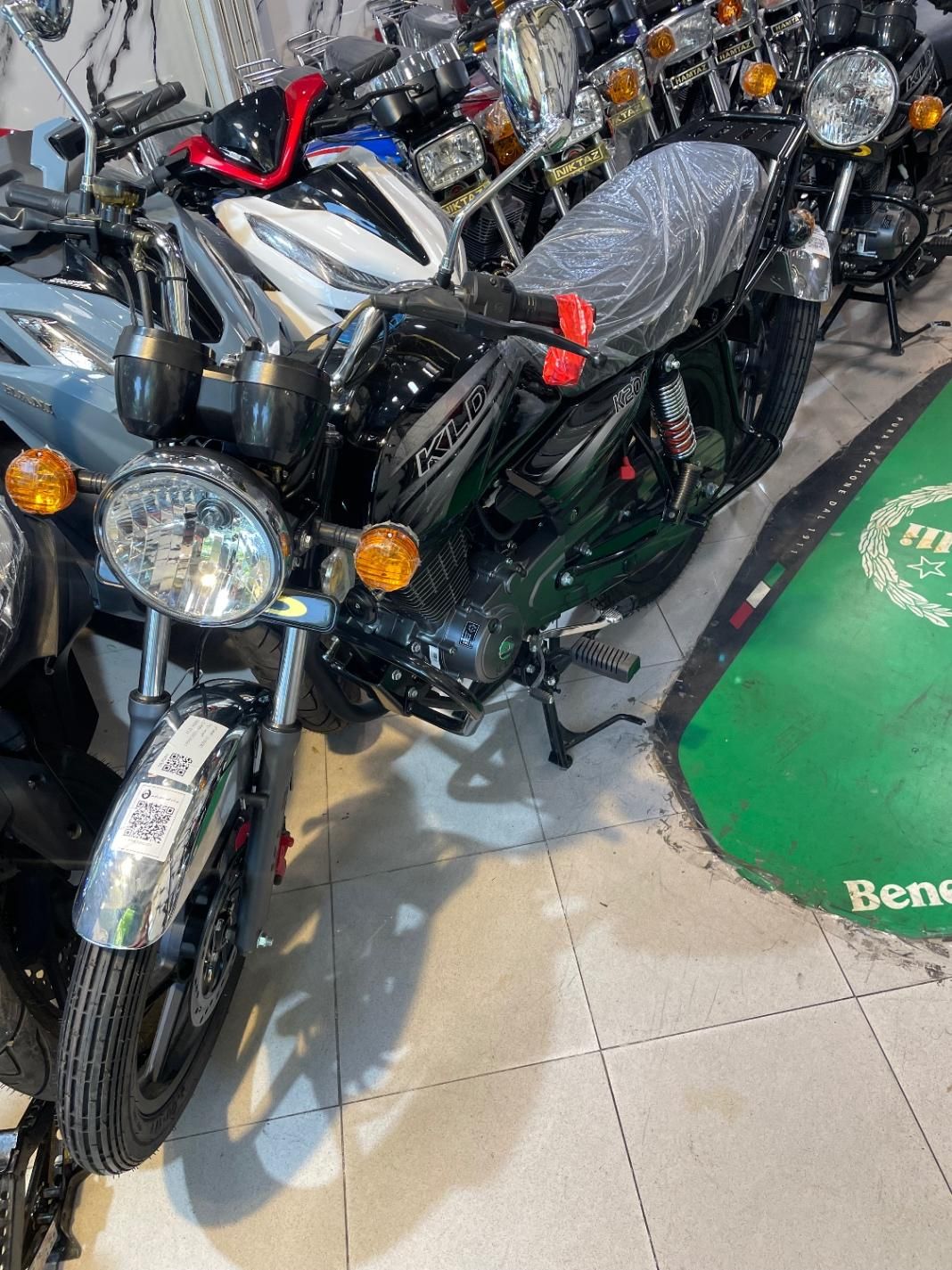 باکسر KLD200 مدل ۱۴۰۴ اقساط ۱۶ ماهه|موتورسیکلت|تبریز, |دیوار