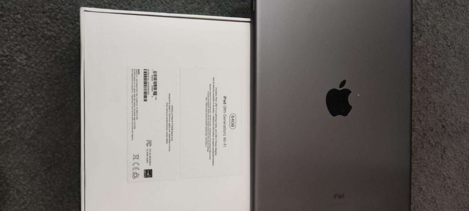 ipad 9 generation ایپد ۹|تبلت|اندیشه, |دیوار