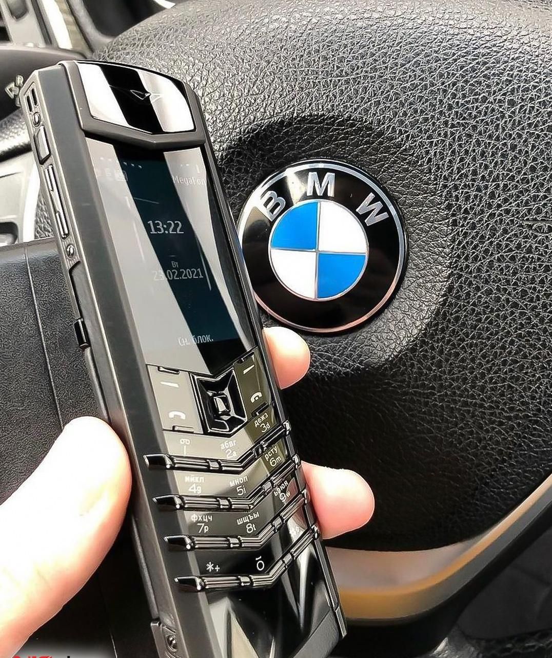 موبایل جهان VERTU|موبایل|کرمان, |دیوار