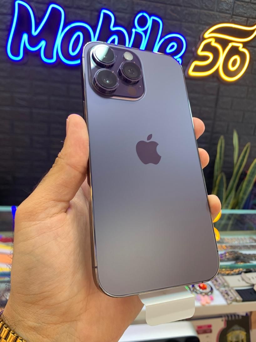 iPhone 14 ProMax 256GB|موبایل|بندر انزلی, امامزاده|دیوار