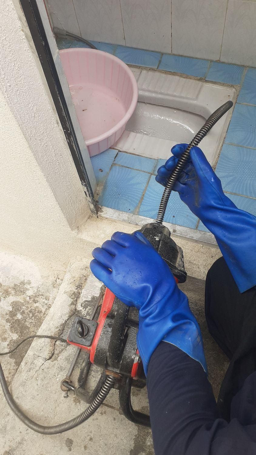 لوله بازکنی کنی|خدمات پیشه و مهارت|بیجار, |دیوار