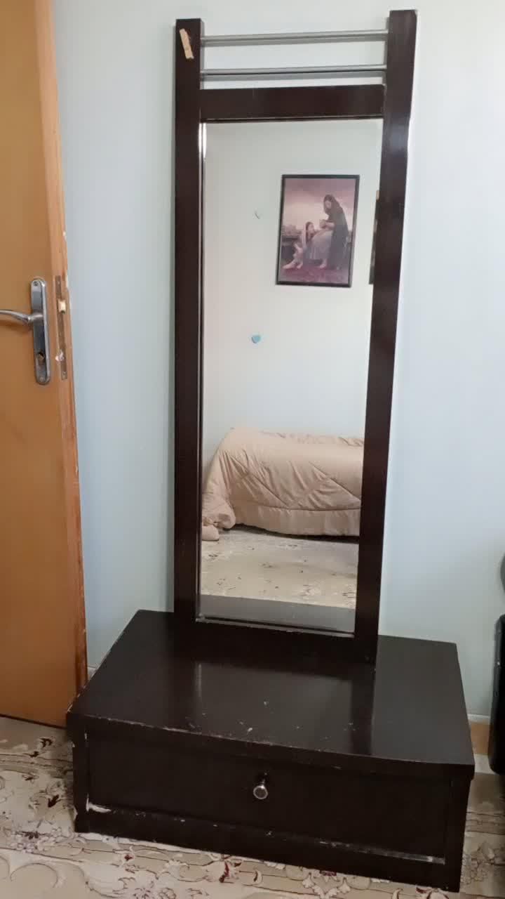 سرویس خواب دونفره|تخت و سرویس خواب|شهرکرد, |دیوار