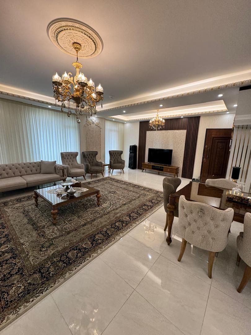 فروش آپارتمان نوساز ۱۱۰ متری فول مبله در شهر سرعین|فروش آپارتمان|سرعین, |دیوار