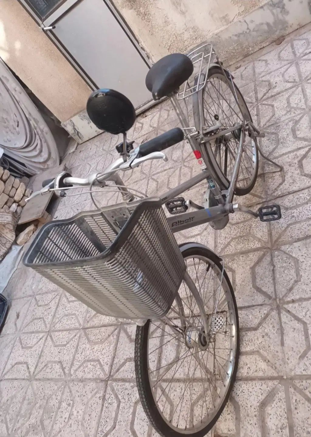 دوچرخه ژاپنی۳دنده باامکانات خاص.چراغدار و|دوچرخه، اسکیت، اسکوتر|مشهد, پروین اعتصامی|دیوار