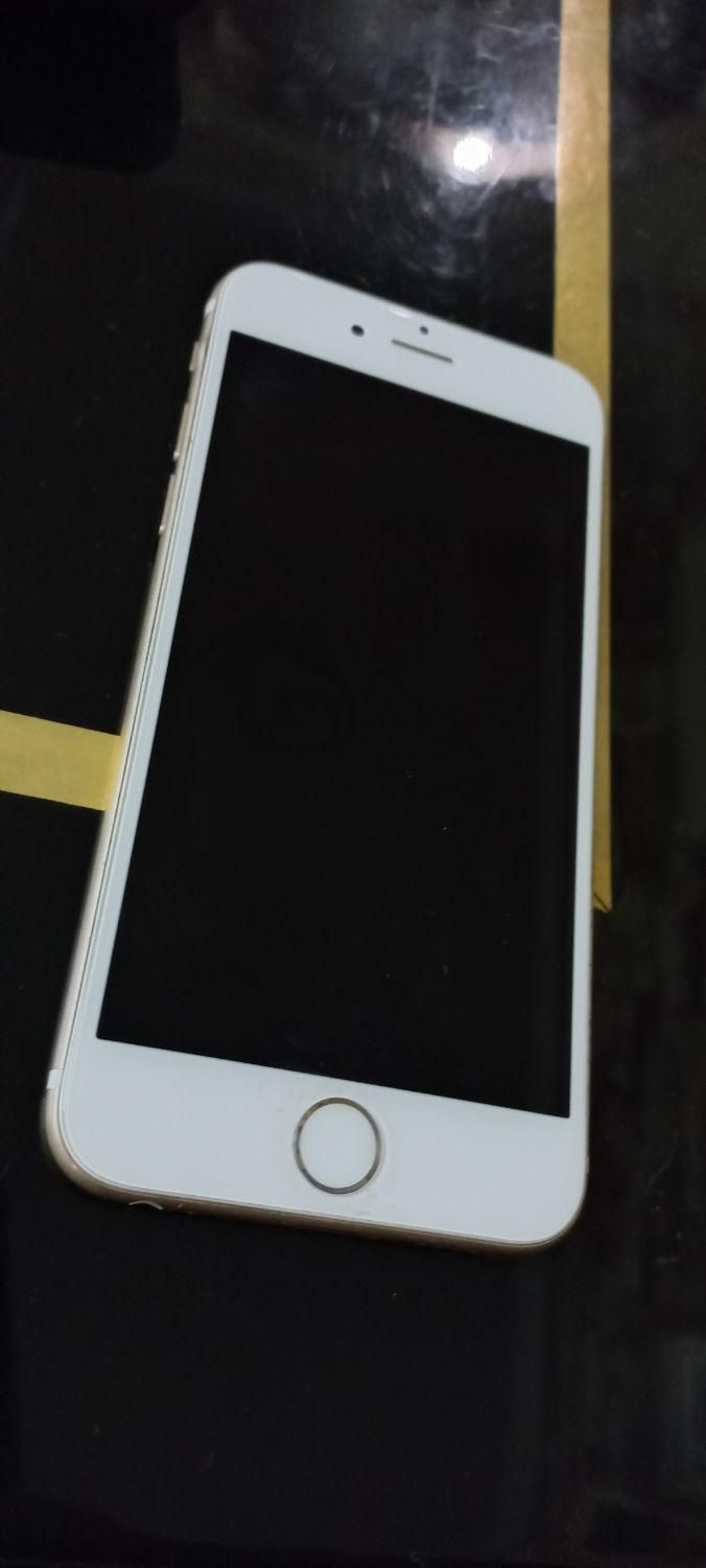اپل iPhone 6s با حافظهٔ ۶۴ گیگابایت|موبایل|تهران, آهنگ|دیوار