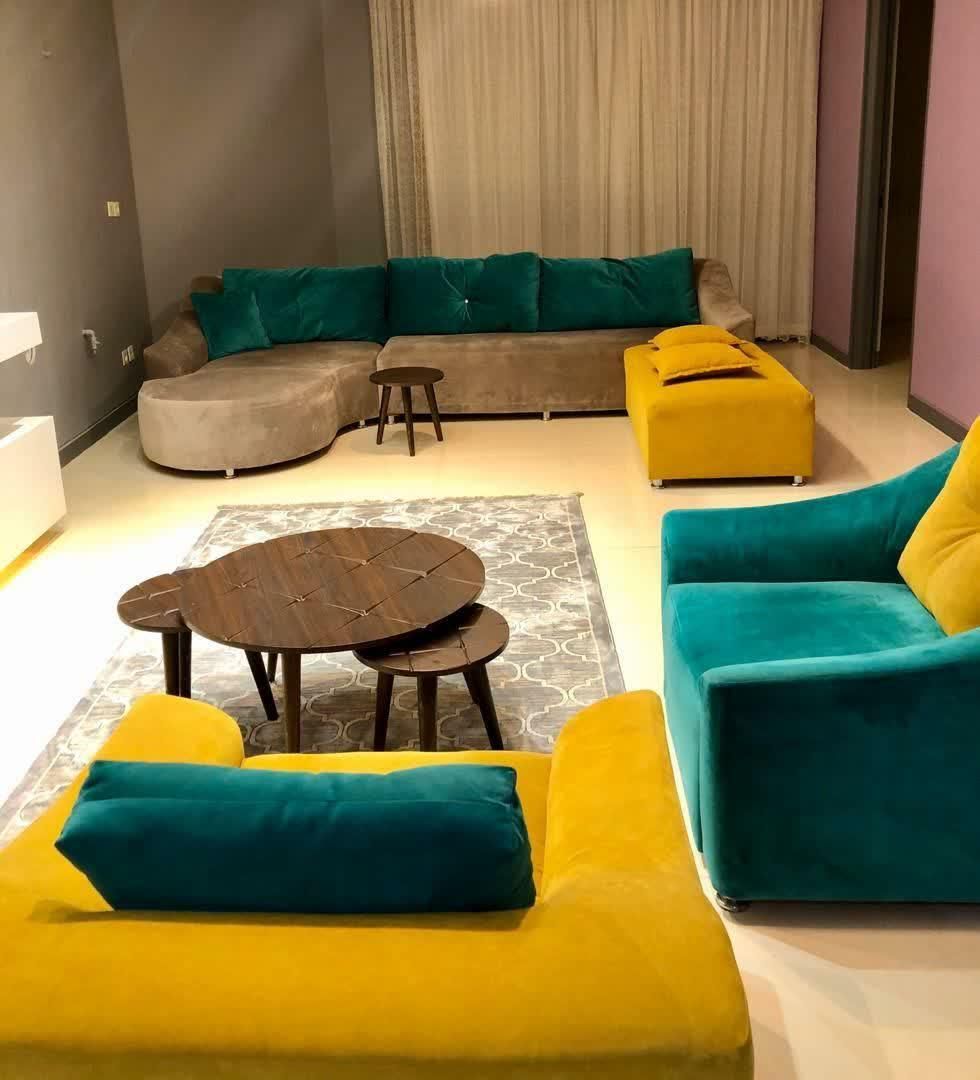 اجاره آپارتمانvipدوخواب پل خواجو|اجارهٔ کوتاهمدت آپارتمان و سوئیت|اصفهان, شاهزید|دیوار