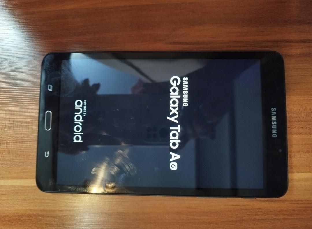 تبلت سامسونگ Galaxy Tab A6|تبلت|تهران, جنت‌آباد جنوبی|دیوار