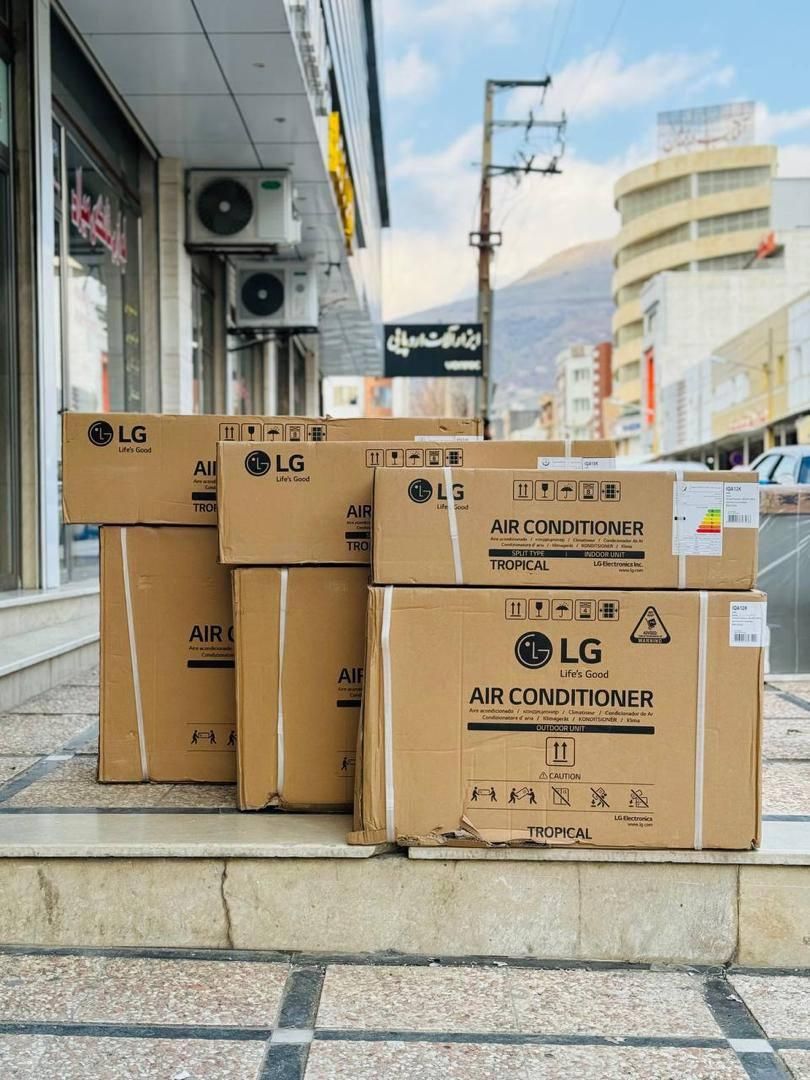 کولر سرد و گرم|کولر گازی و فنکوئل|ایلام, |دیوار