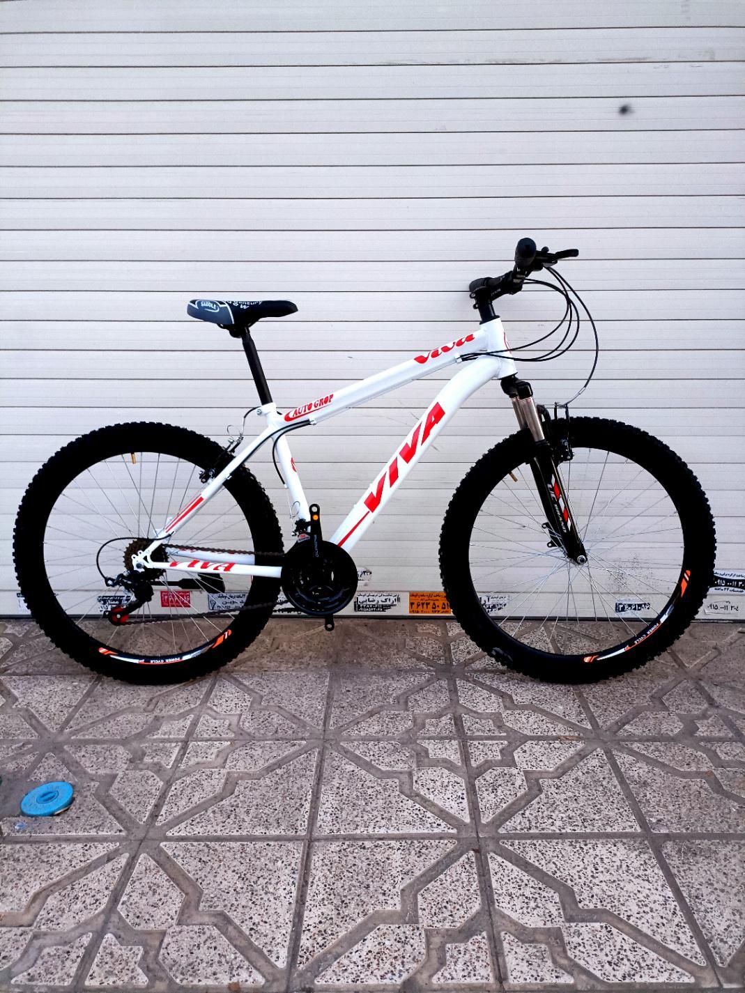 دوچرخه ویوا هایپر سونیک|دوچرخه، اسکیت، اسکوتر|مشهد, جاهد شهر|دیوار