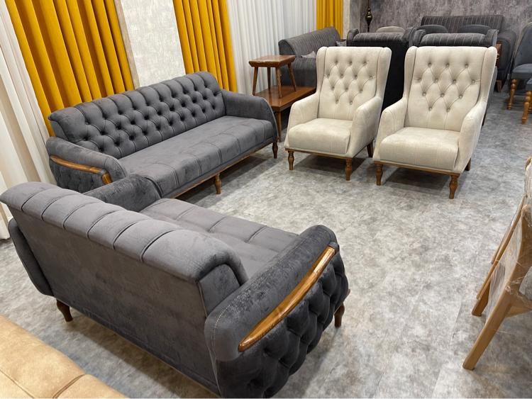 تعویض مبل کهنه با نو بارسلون|مبلمان خانگی و میز عسلی|رشت, شهرک قدس|دیوار